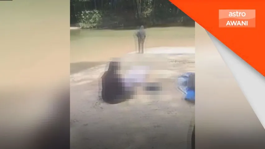 Penuntut UMT lemas ketika cuba selamatkan rakan