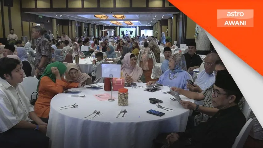 AsSaadi satukan waris, pelihara legasi keluarga