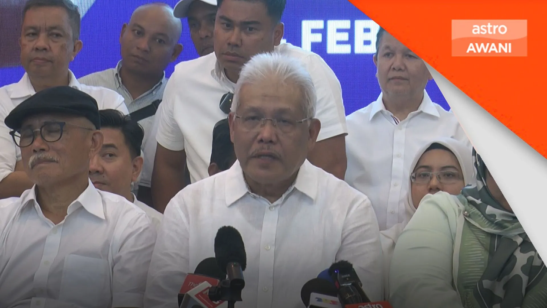 Pembangkang sedia jika PRU diawalkan - Hamzah Zainudin