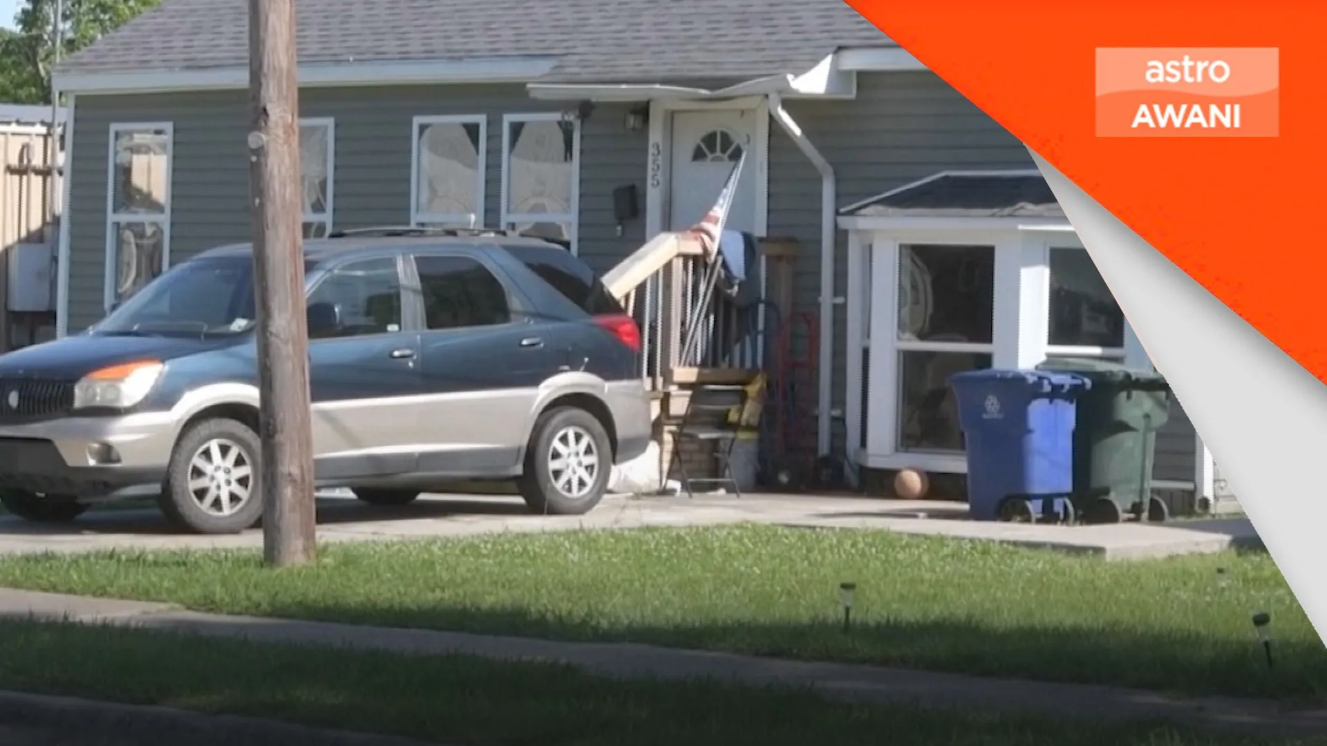 Lapan kanak-kanak maut, suspek ditembak mati