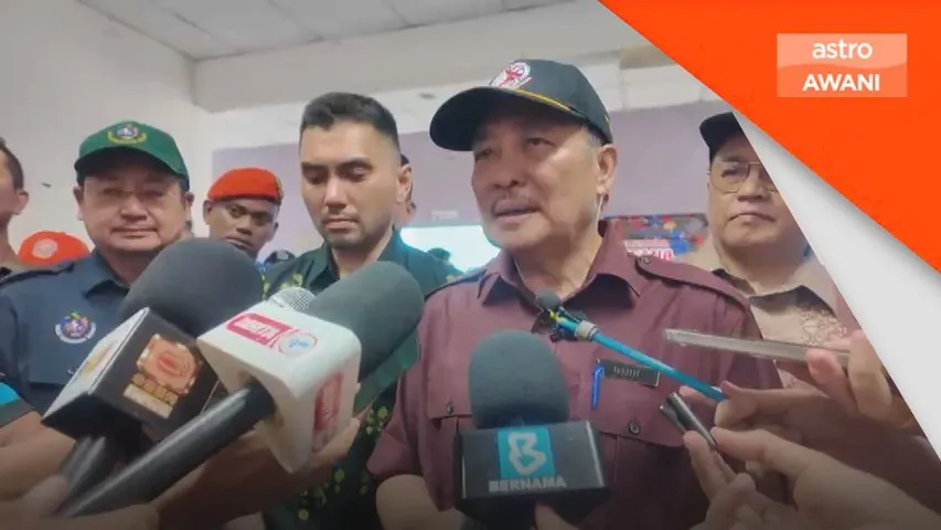 Sabah rancang bangun semula Kg Bahagia sebagai perkampungan sah – Hajiji