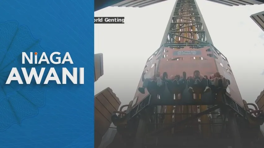 Keuntungan bersih Genting Berhad susut 50 peratus