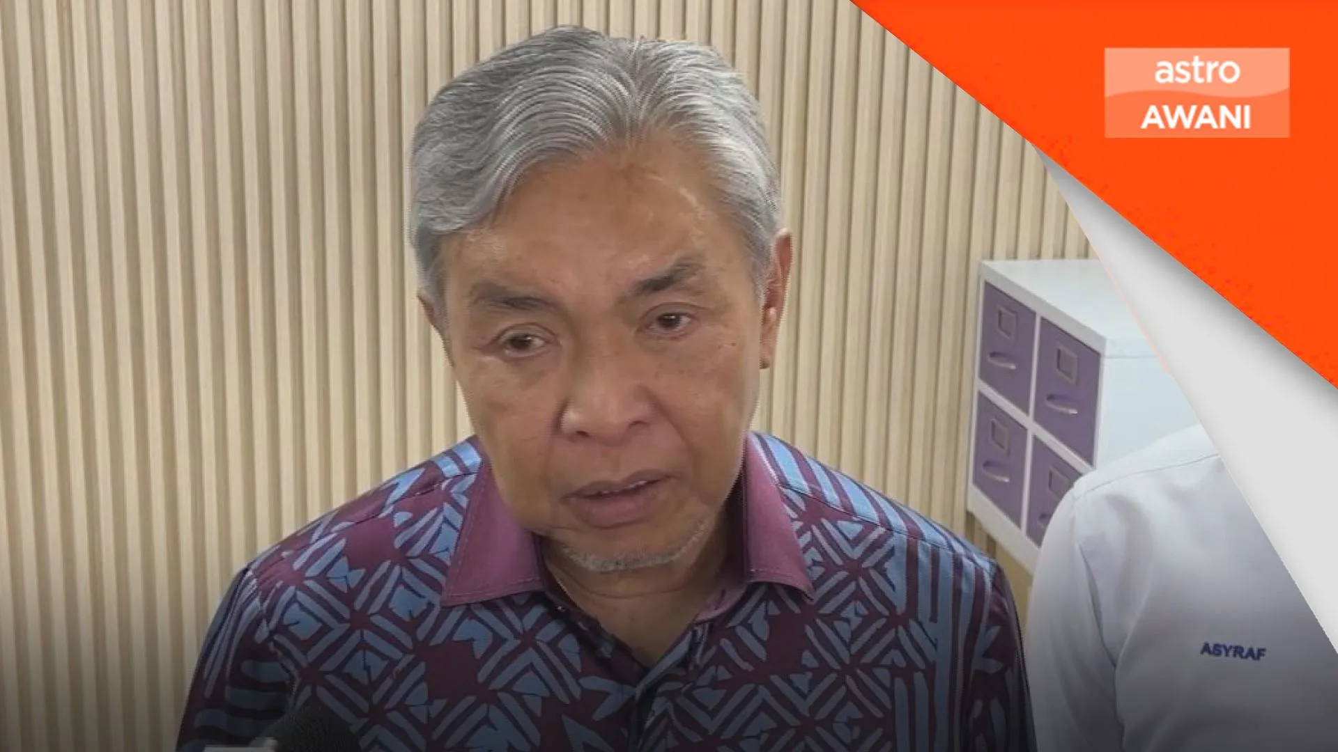 Bantuan segera diselaras berdasarkan penilaian kerosakan