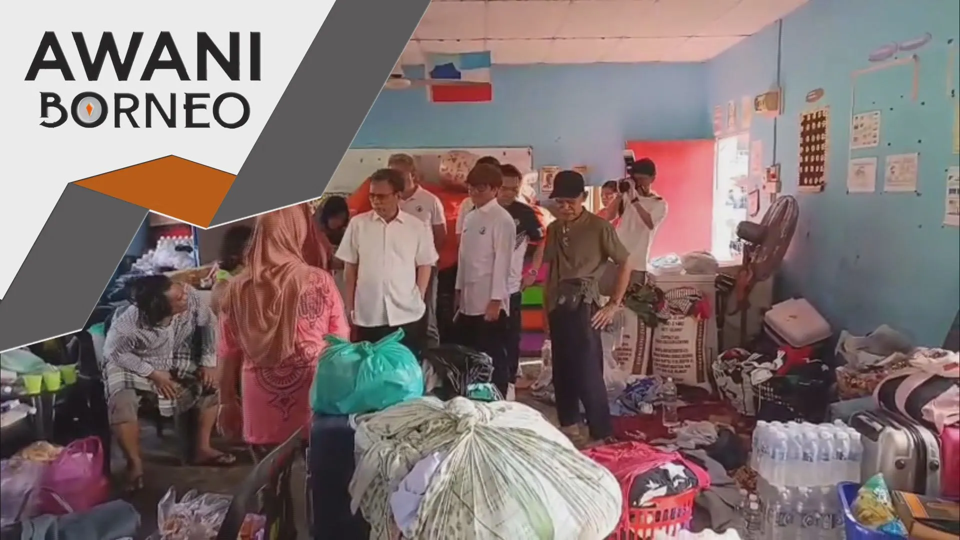 Pastikan kebajikan mangsa terjaga - Shafie