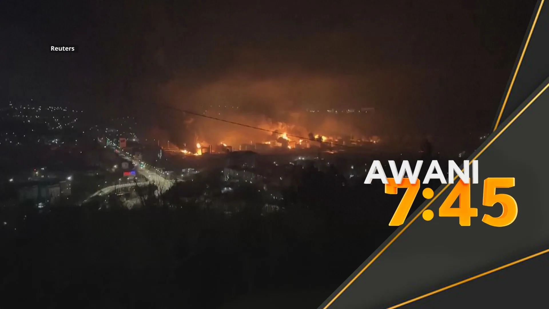 Serangan dron ke atas kapal Amerika Syarikat di Teluk Oman