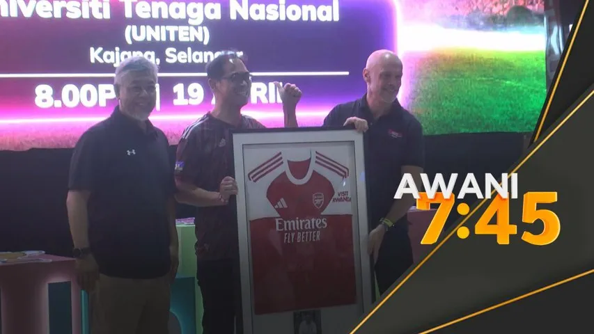 Astro BizOne Rewards Watch Party satukan komuniti, gegarkan UNITEN