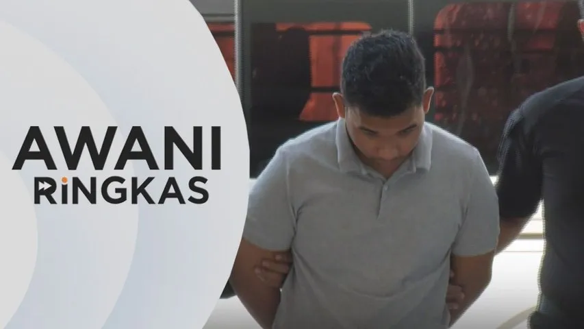 AWANI Ringkas: Pembantu kedai makan didenda RM3,500