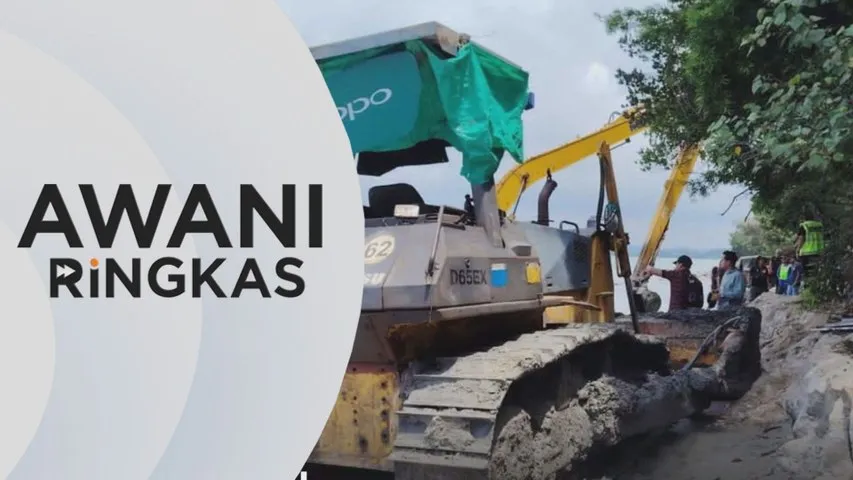 AWANI Ringkas: Enam ditahan, rampas RM10.28 juta