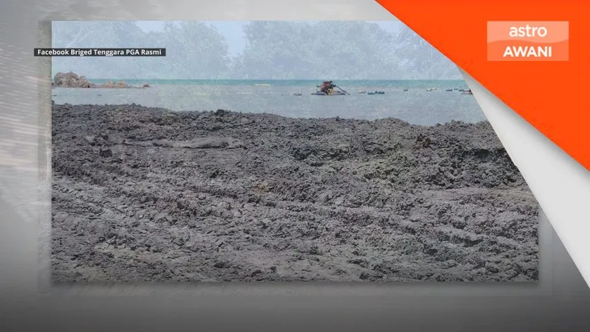 Polis tahan enam lelaki, rampas RM10.28 juta di Pelabuhan Kuantan