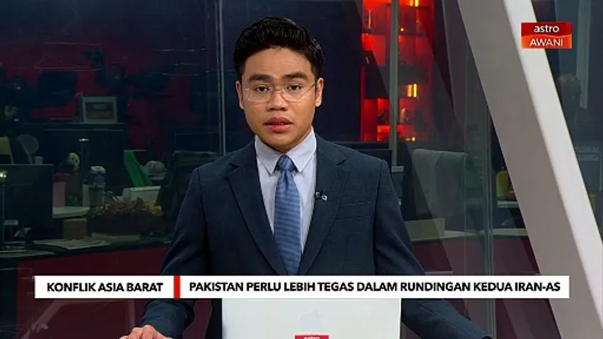 Konflik Asia Barat: Pakistan perlu lebih tegas dalam rundingan kedua Iran-AS