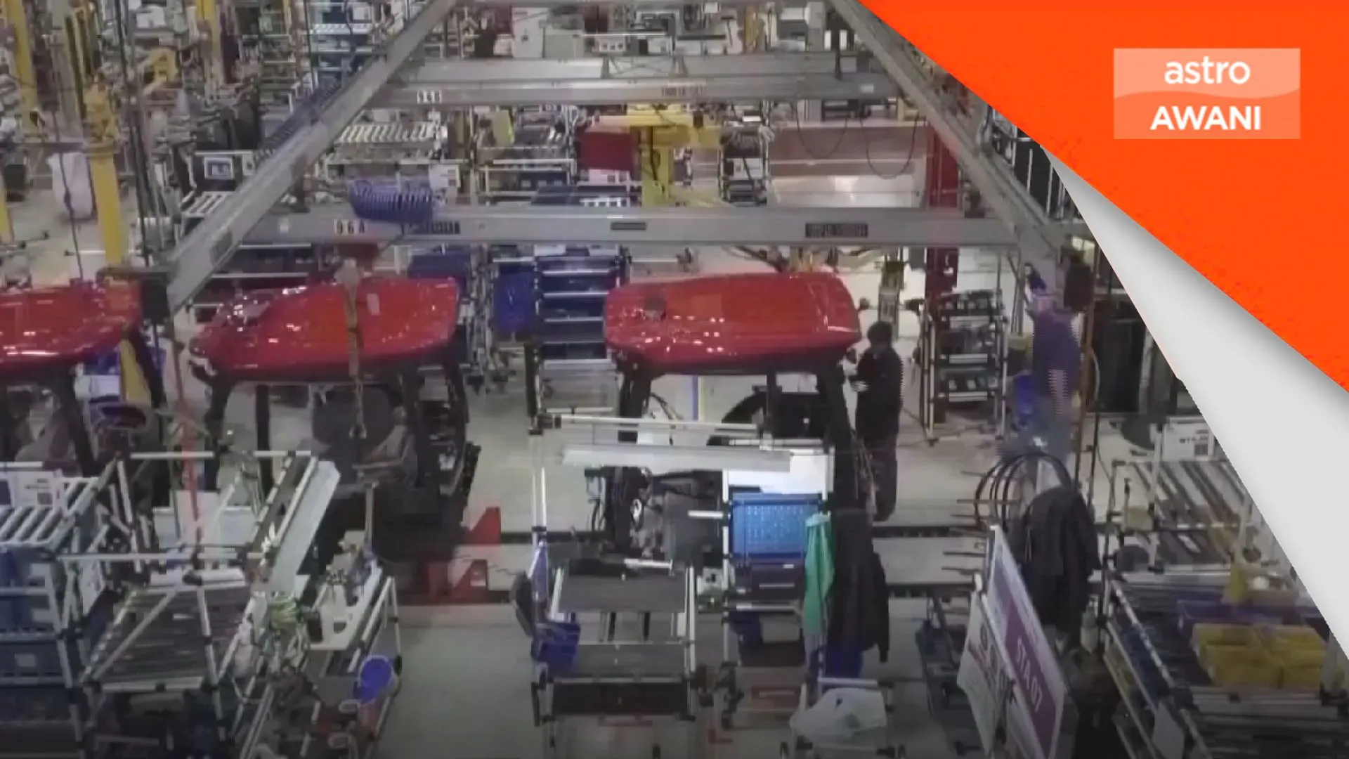 Agensi kastam AS lancar sistem tuntutan bayaran balik tarif IEEPA