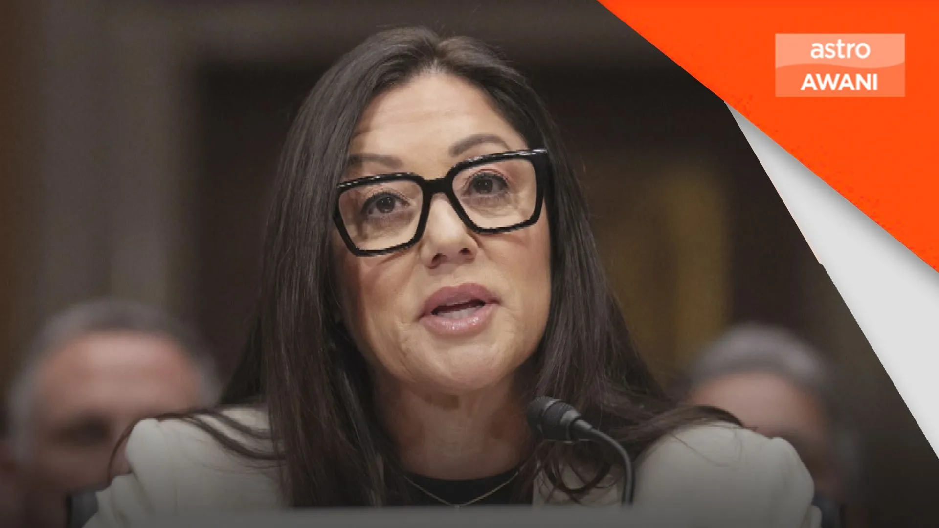 Setiausaha buruh AS letak jawatan, dakwaan salah guna kuasa