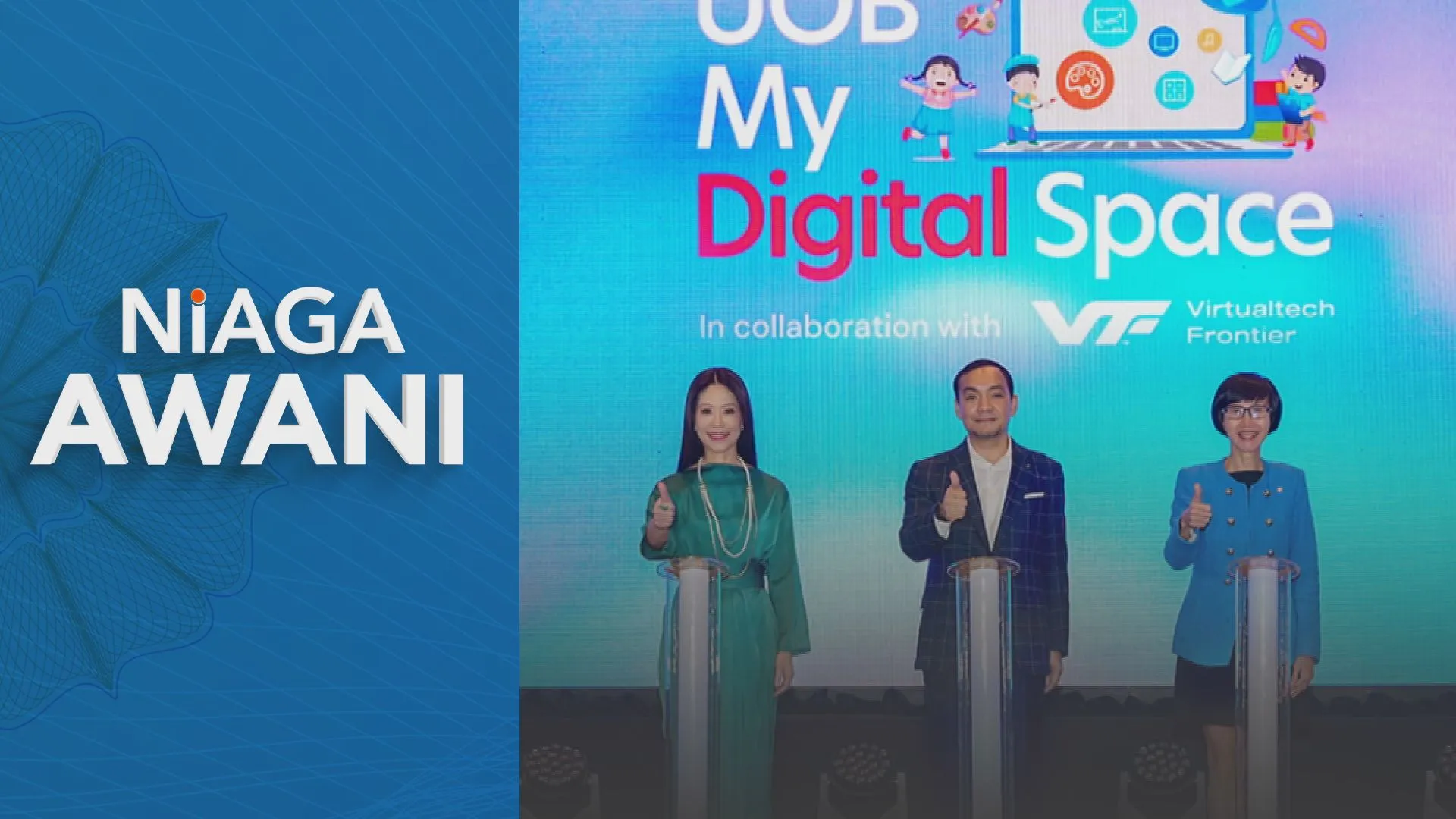 UOB urus lebih RM18 Bilion FDI ke JS-JEZ sejak 2024