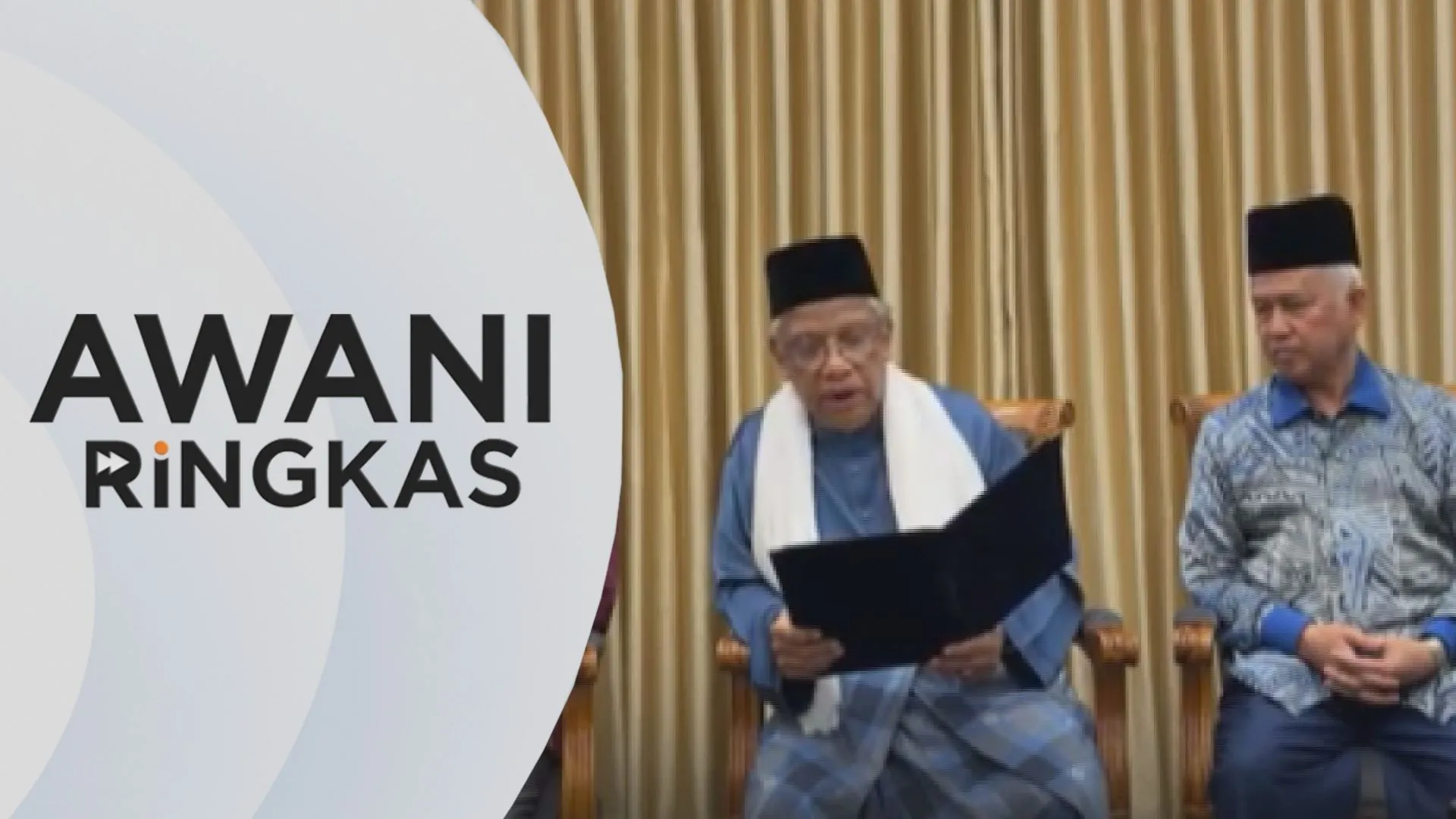 AWANI Ringkas: Kemelut di Negeri Sembilan