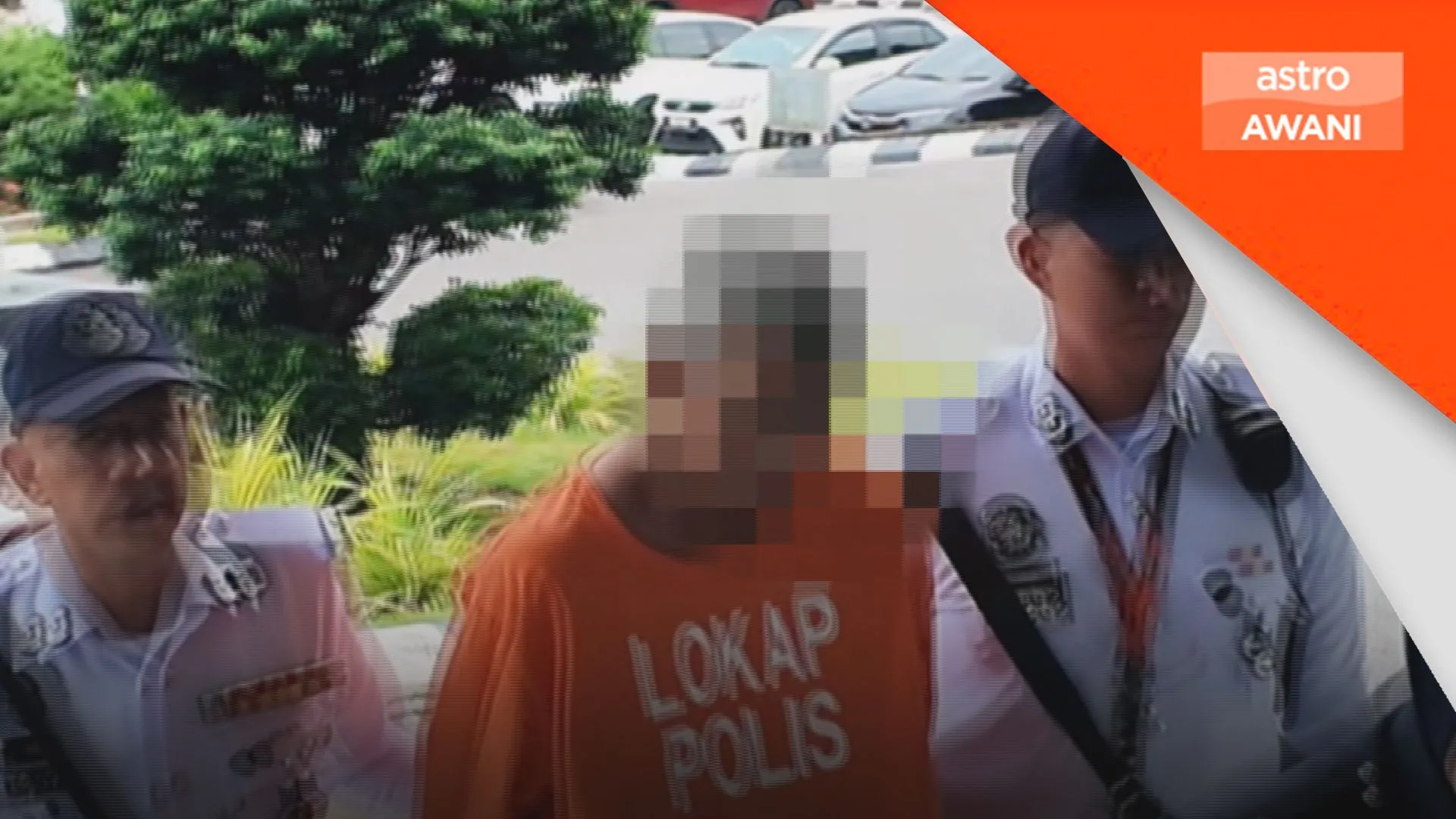 Pemandu bas tular bawa penumpang dalam keadaan 'lalok' direman