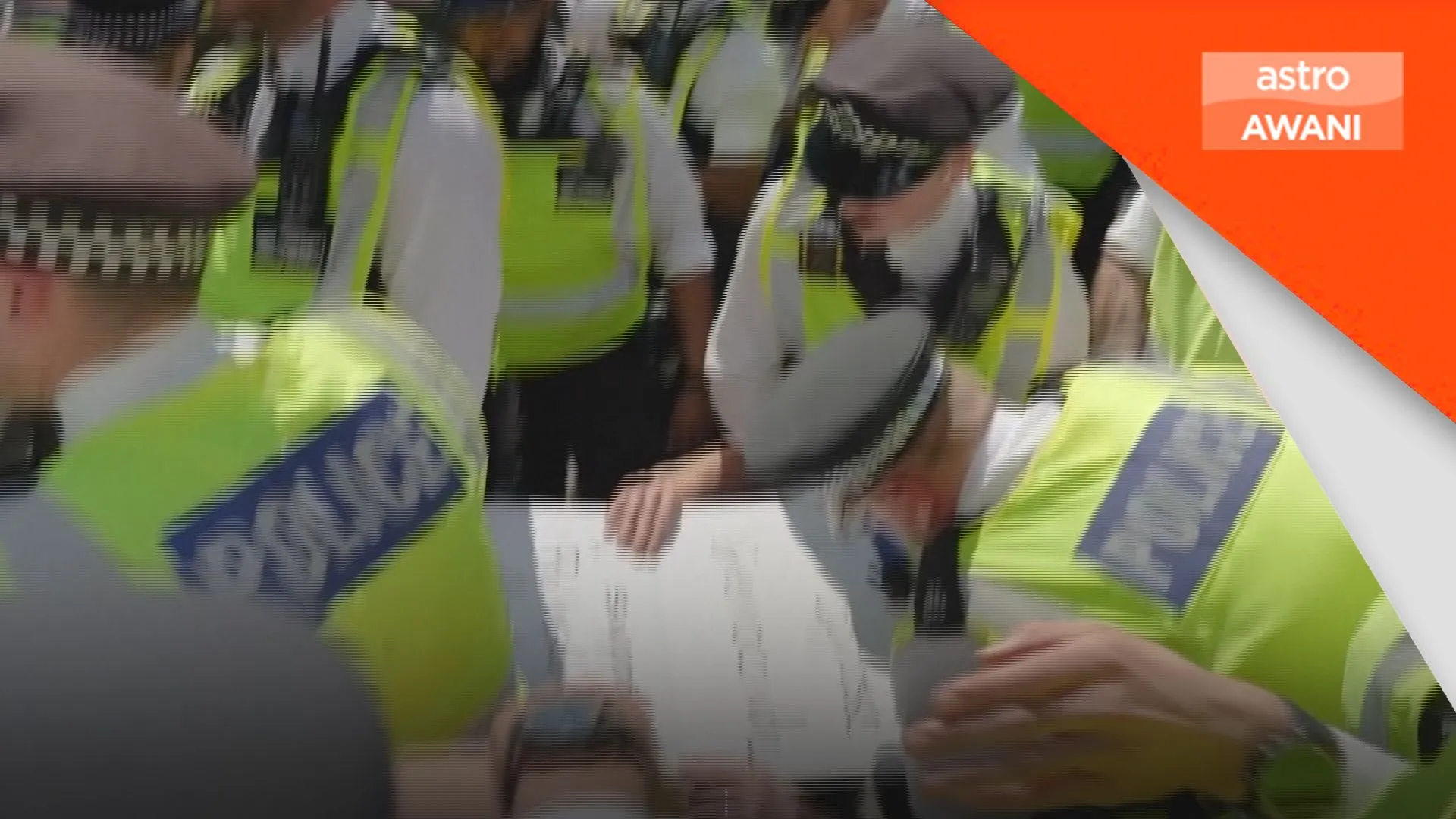 Sistem antarabangsa rapuh, kuasa besar amal dwi standard - Amnesty