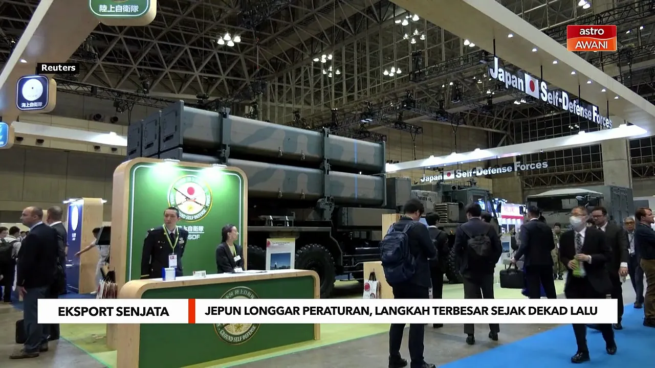 Jepun longgar peraturan, langkah terbesar sejak dekad lalu