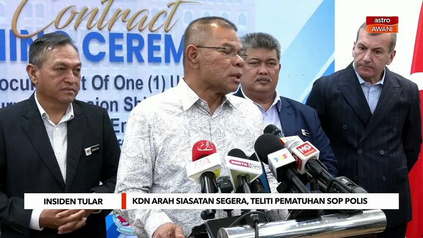 KDN arah siasatan segera, teliti pematuhan SOP kejadian di Kulim