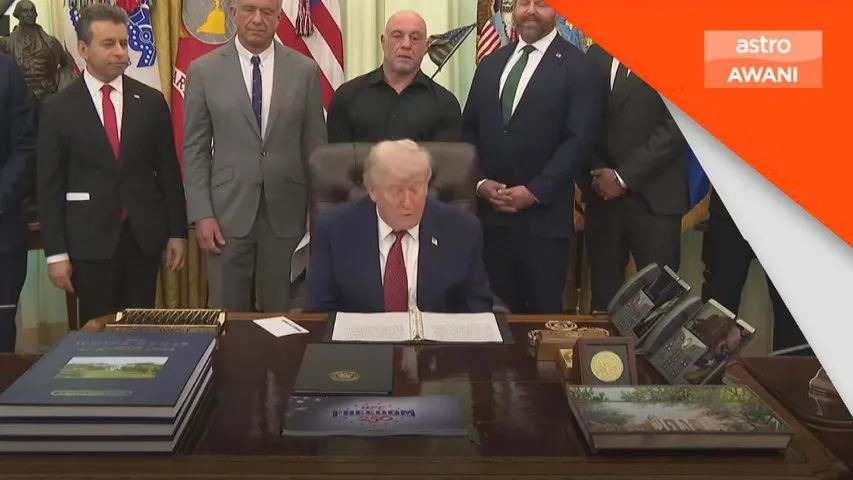 Trump tidak mahu lanjut gencatan senjata Iran