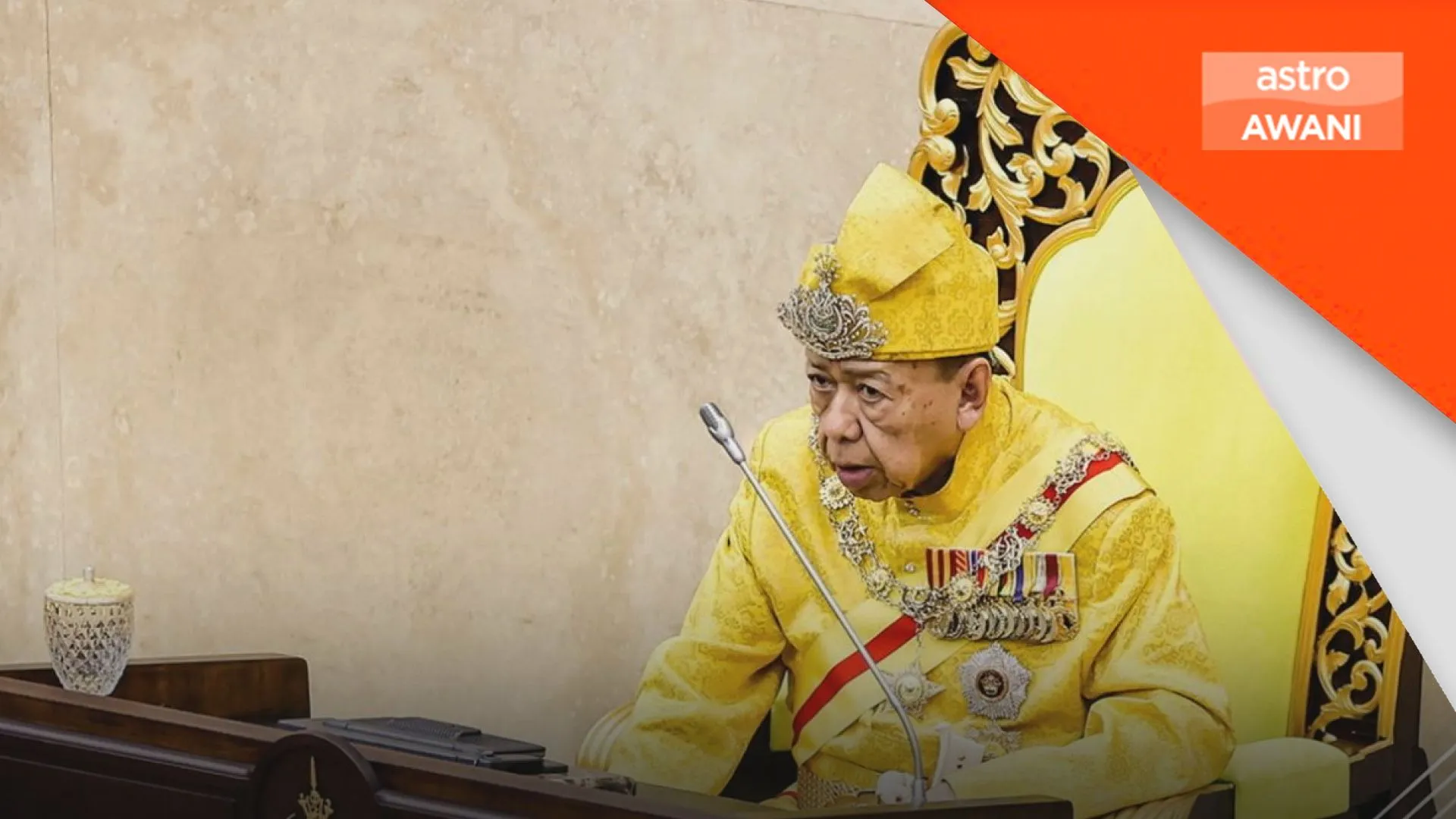 KBS junjung titah Sultan Selangor cadangan tangguh kejohanan