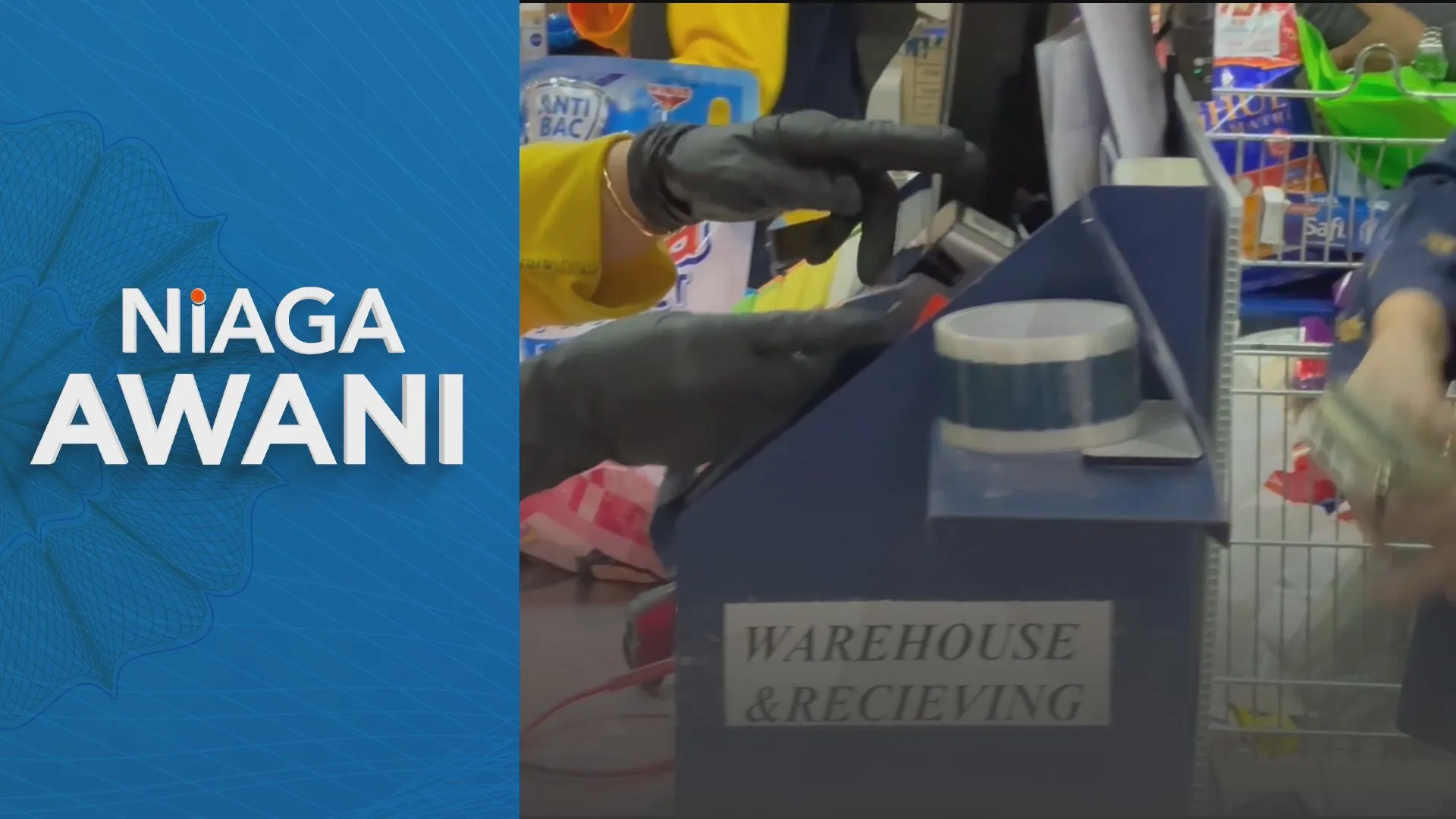 Kerajaan perhebat kawalan bekalan, harga barangan depani krisis bekalan global