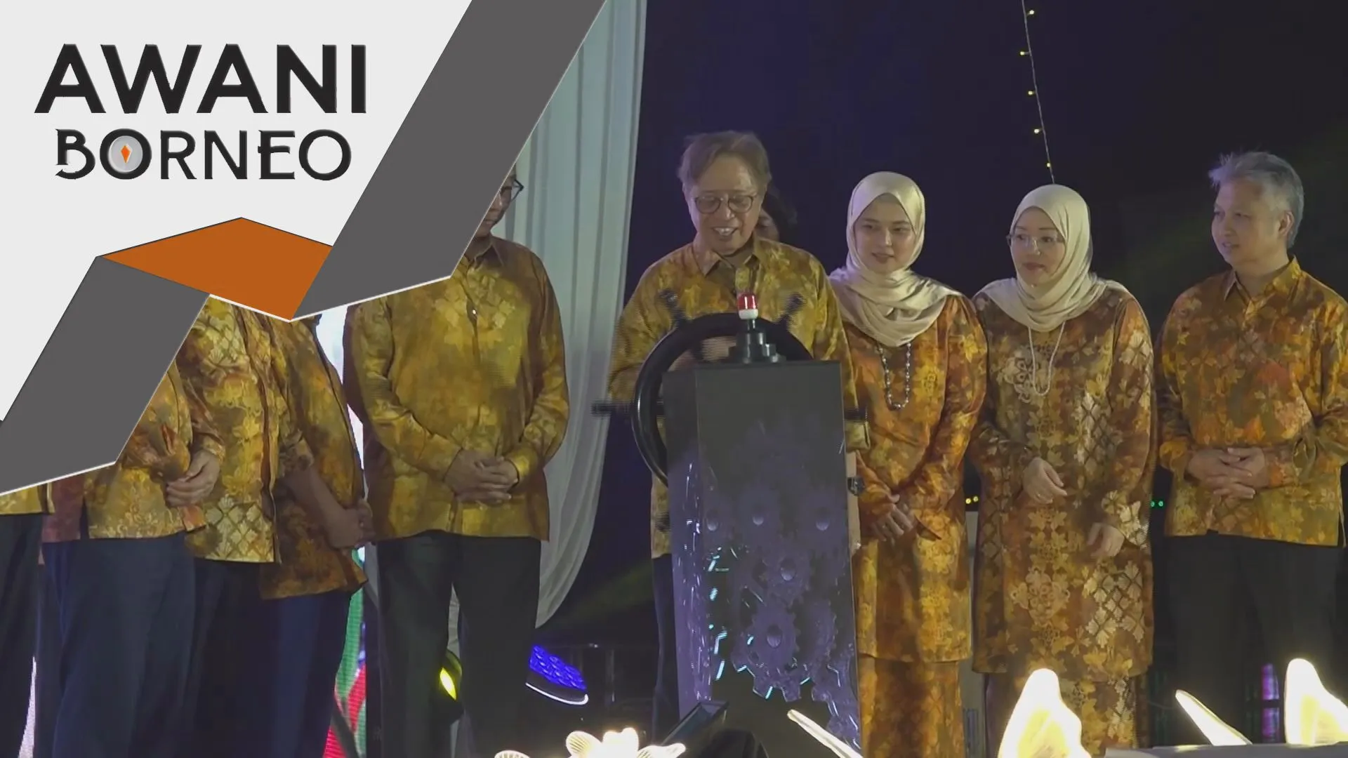 Projek tebingan sungai 4.8km Limbungan Brooke-Jambatan Satok bermula tahun depan