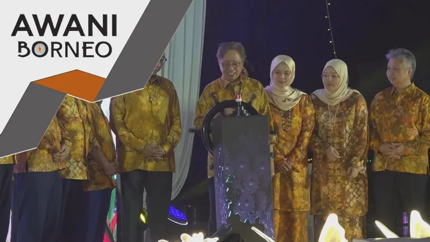 Projek tebingan sungai 4.8km Limbungan Brooke-Jambatan Satok bermula tahun depan