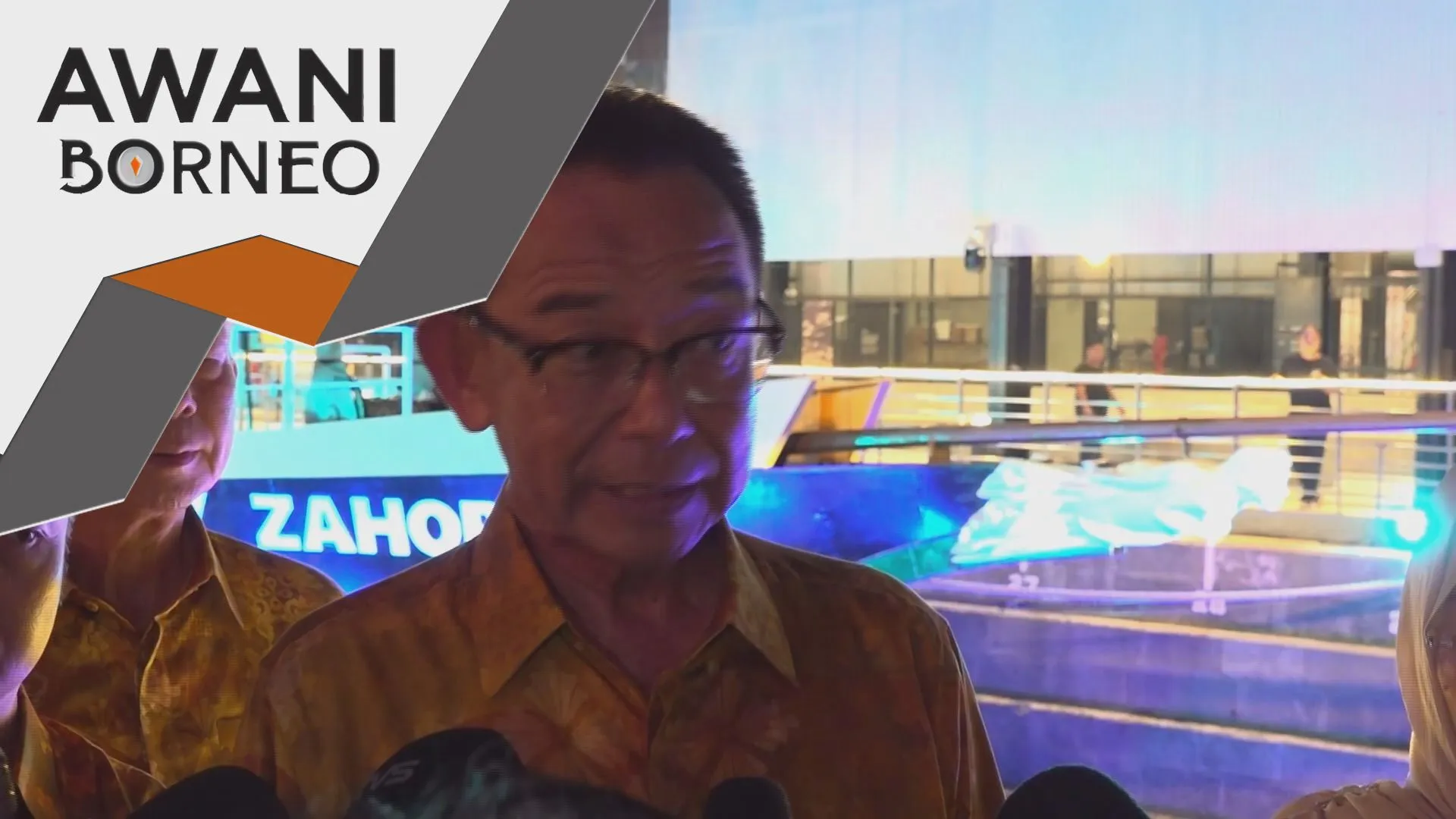 Latihan kontinjen Sarawak berjalan seperti biasa – Karim