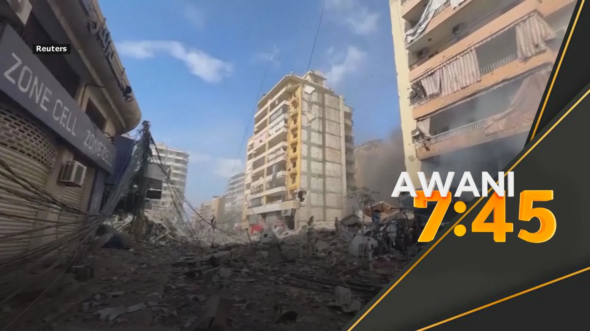 Rundingan Lubnan-Israel: Usaha tamatkan konflik