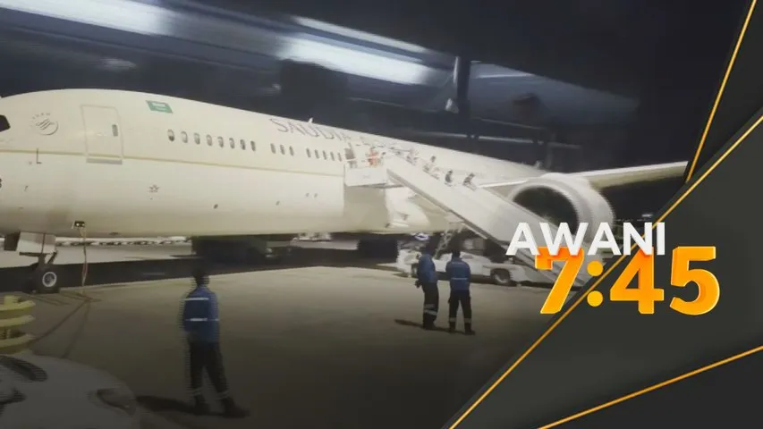 Mecca Route: Bagaimana Malaysia ubah cara dunia hantar jemaah haji