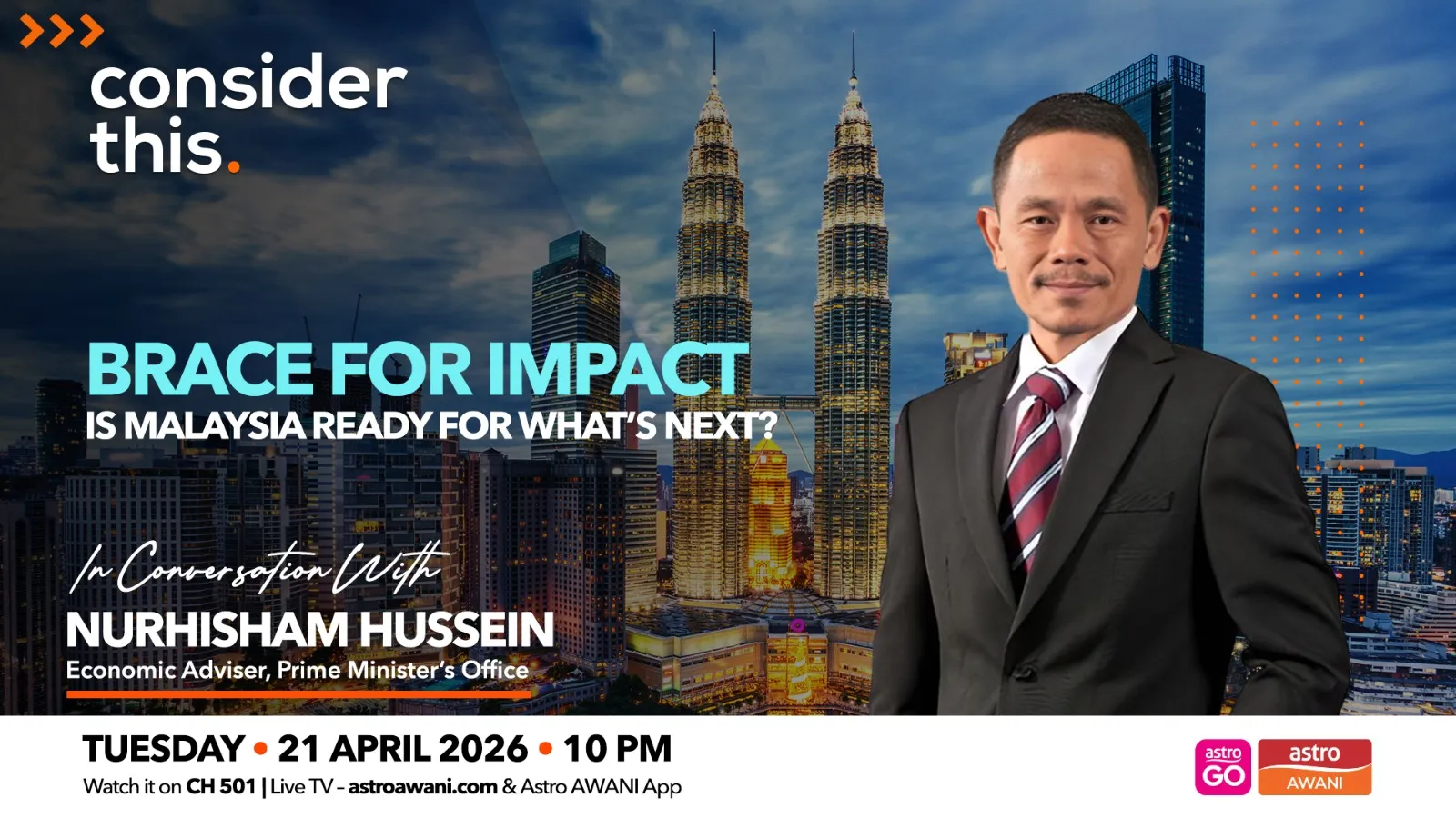 Consider This: Brace for Impact | Is Malaysia Ready for What’s Next?