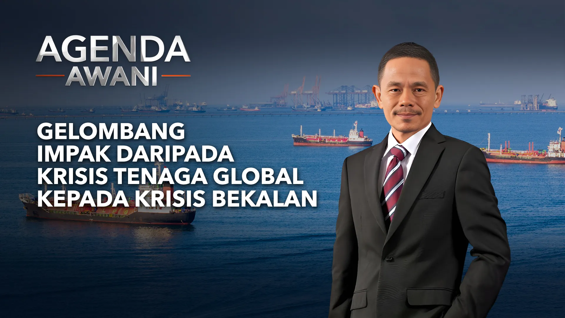 Agenda AWANI: Gelombang Impak Daripada Krisis Tenaga Global Kepada Krisis Bekalan