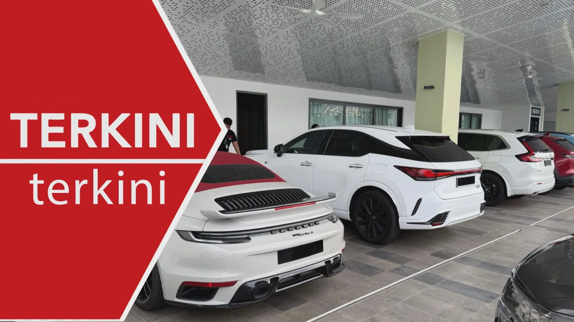 [TERKINI] SPRM tahan 3 individu disyaki seleweng dana zakat kira-kira RM230 juta