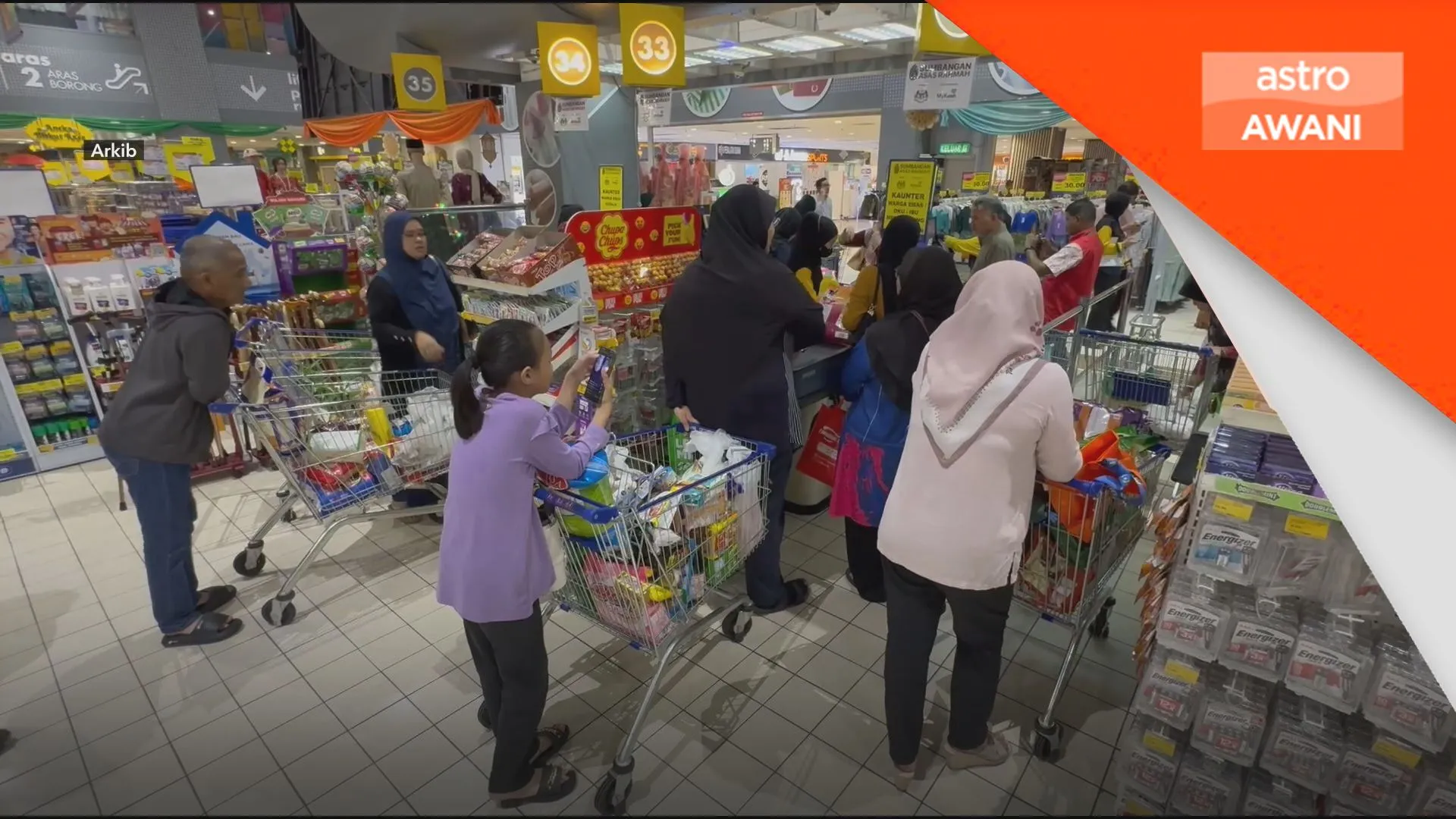 Impak ekonomi global kini beri kesan kepada rakyat Malaysia