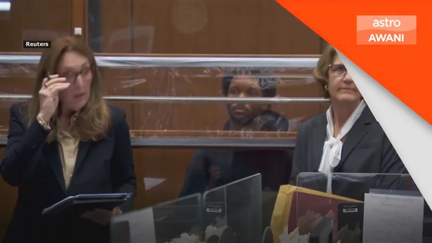 Penyanyi D4vd didakwa bunuh remaja perempuan 14 tahun