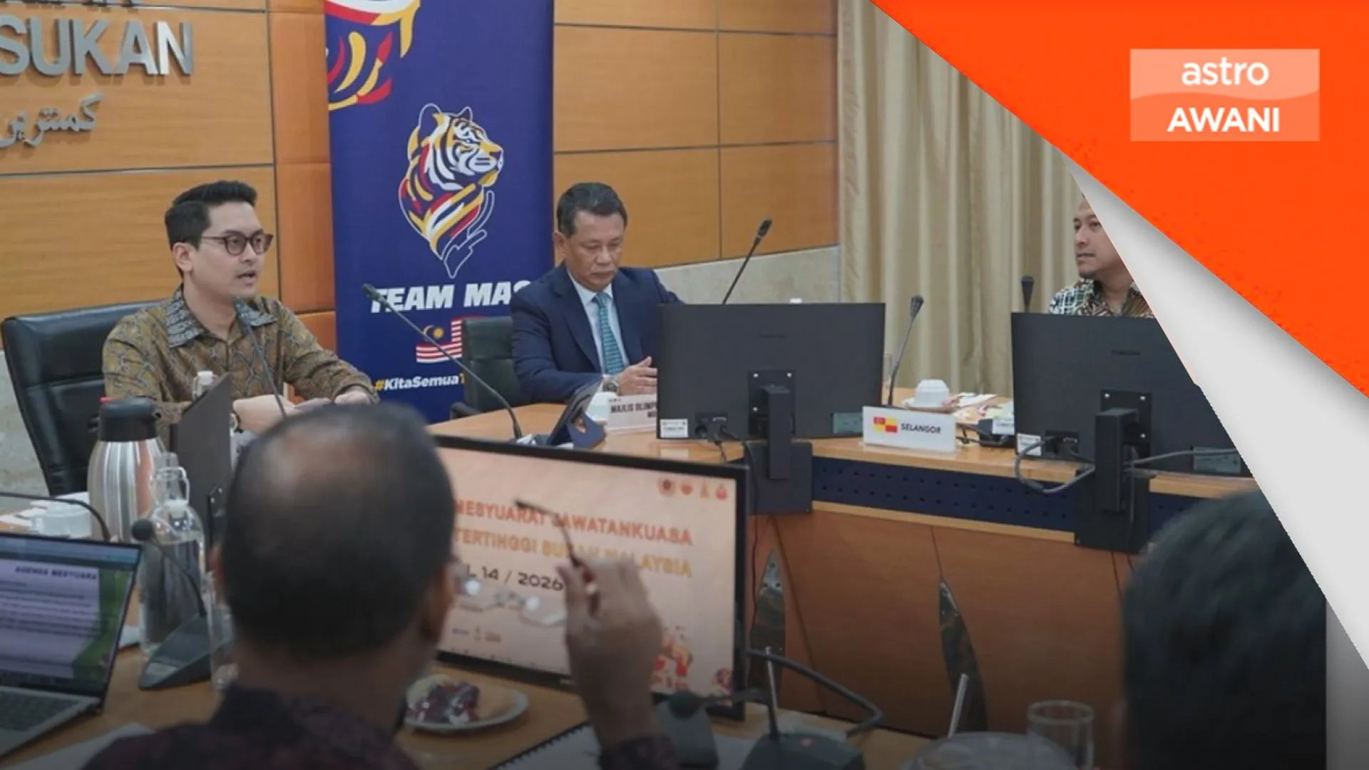 Sindiket manipulasi sistem imigresen terbongkar