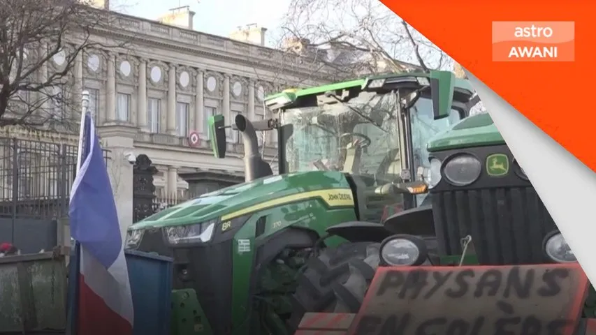 Perancis tambah bantuan bersasar, ringan beban sektor terjejas