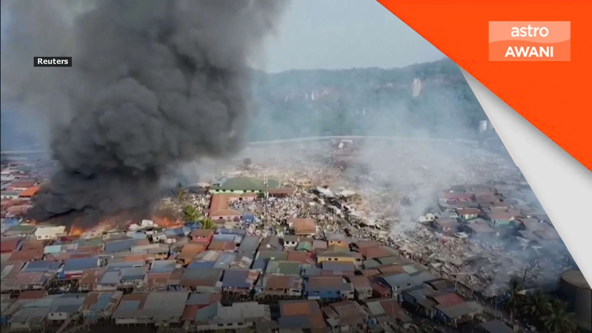 Panggilan khas bomba bawa kepada penemuan mayat lelaki