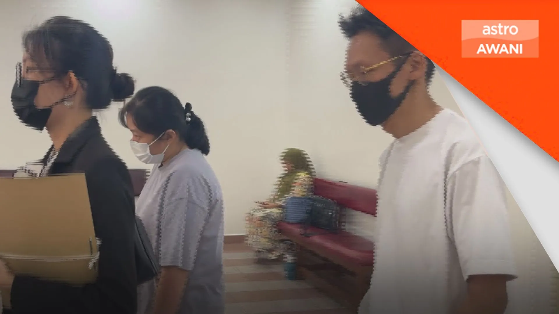 Suami isteri mengaku tidak bersalah jual IPTV haram