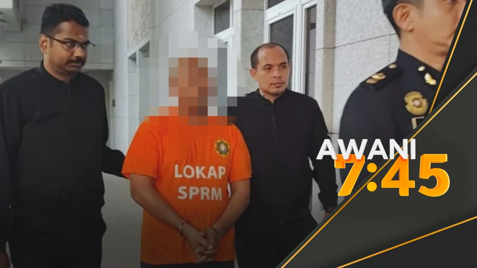 SPRM reman pemilik syarikat, beku RM160 juta akaun sindiket