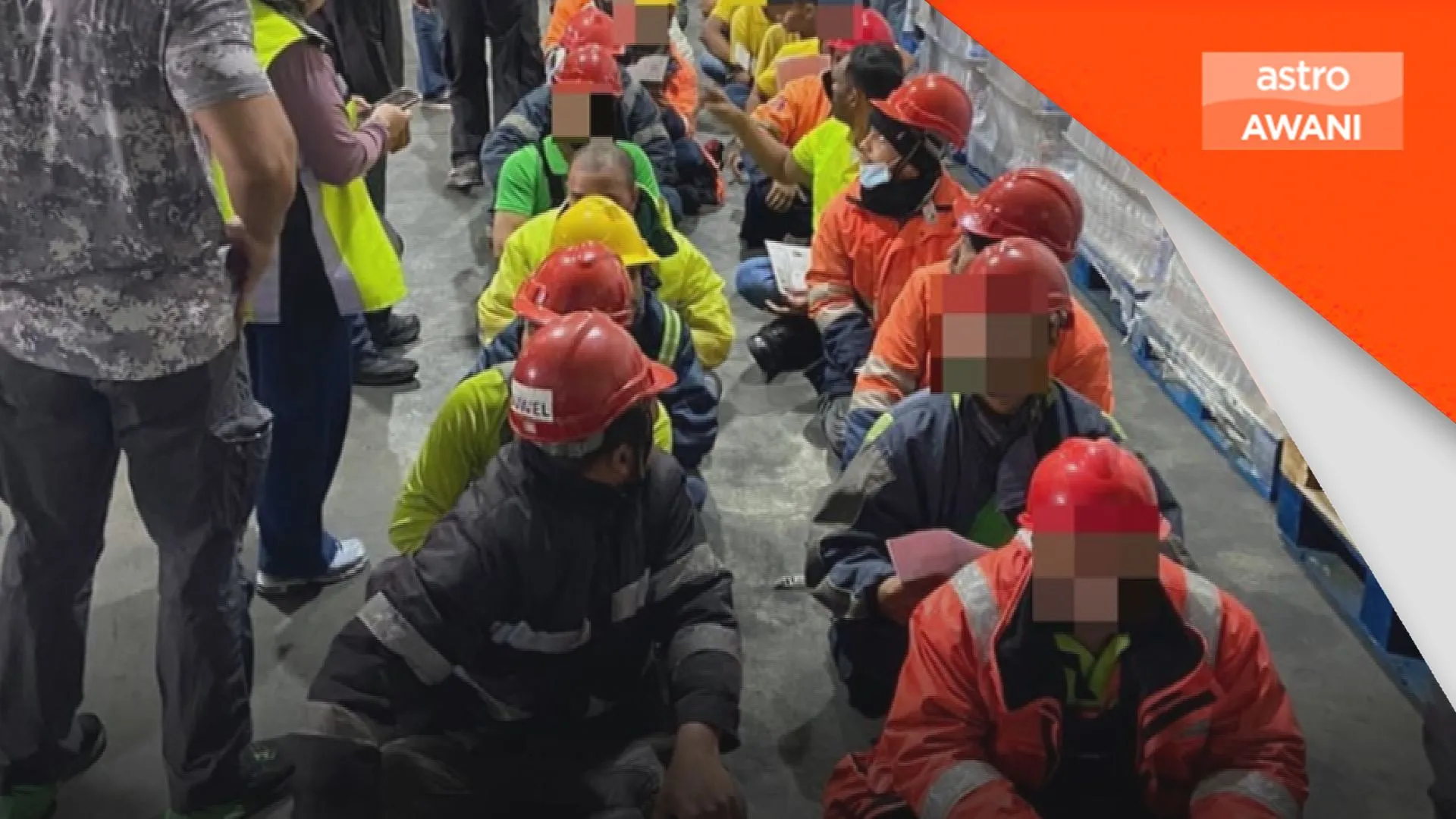 Bongkar taktik salah guna PLKS, 62 warga asing ditahan