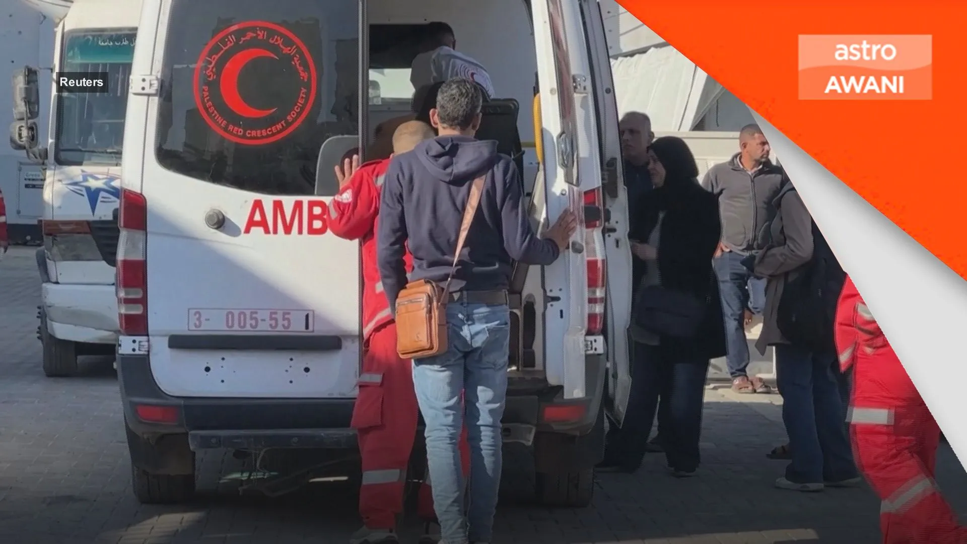 PBB beri amaran lonjakan penyakit kulit di Gaza, gesa bantuan diperluas