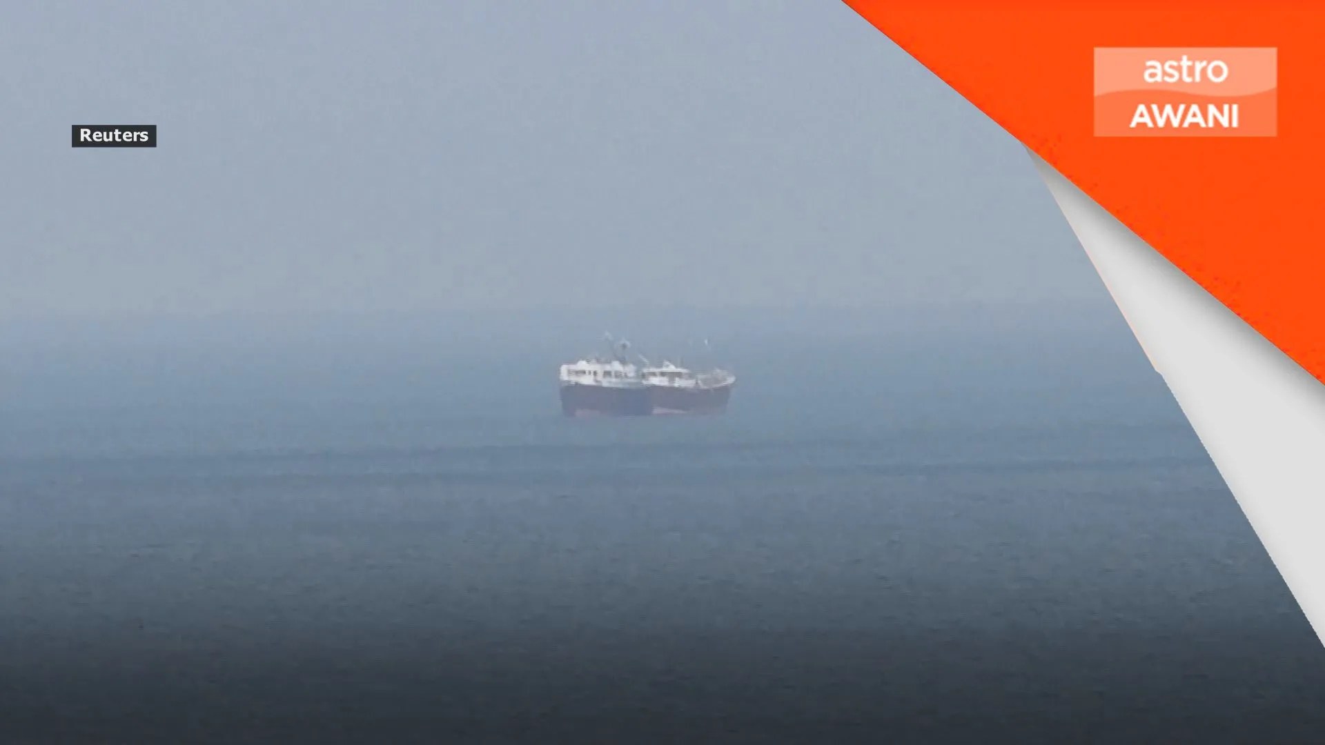 Sekatan dan ugutan AS halang rundingan sebenar dengan Iran