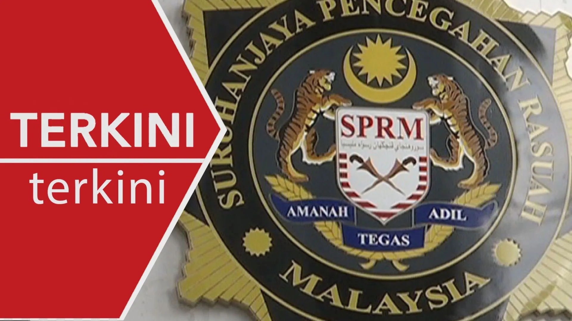 [TERKINI] Agong umum akan tentukan calon baharu ketua SPRM