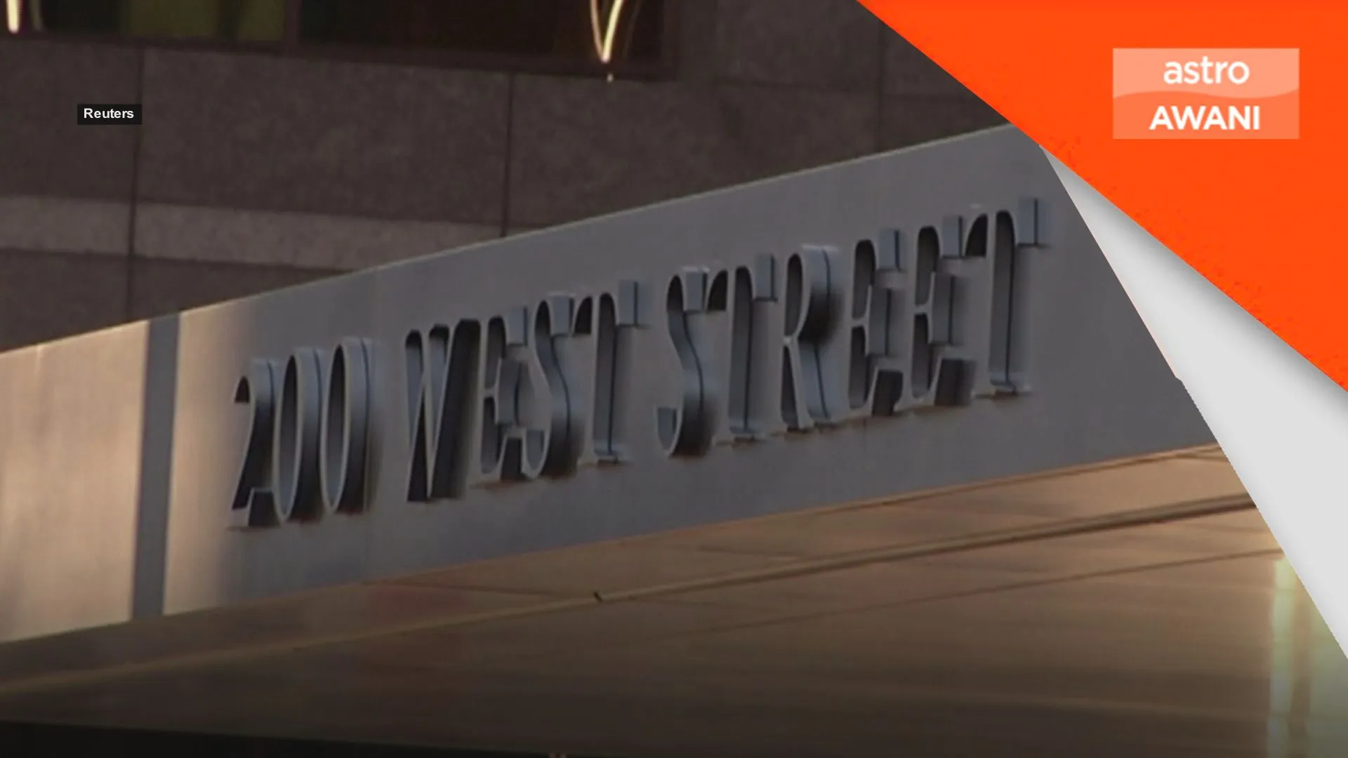 Skandal 1MDB: Goldman Sachs setuju selesaikan saman