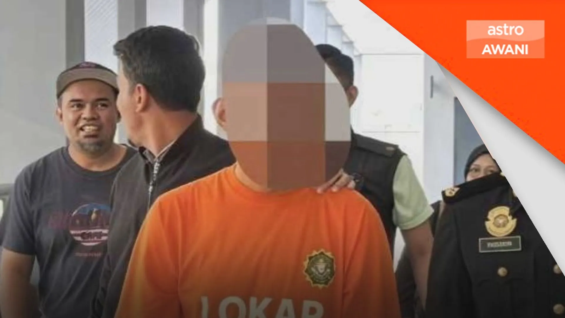 SPRM tahan pendakwah bebas disyaki seleweng dana NGO RM12.3 juta