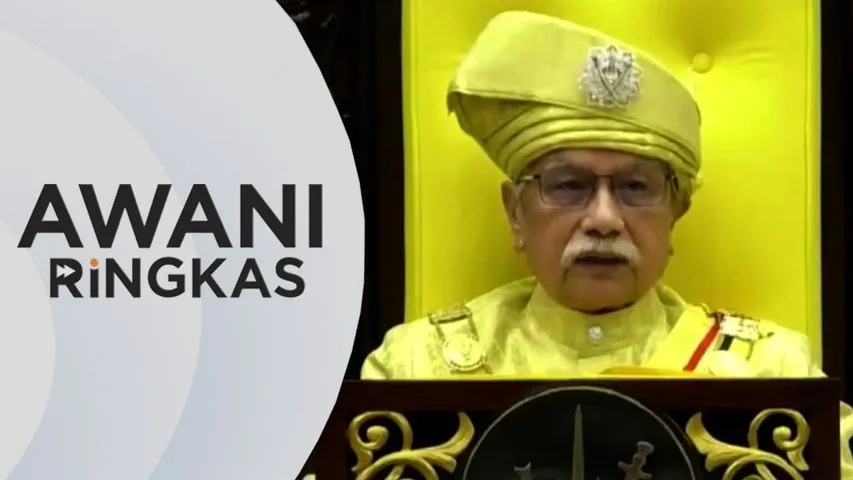 AWANI Ringkas: Persidangan DUN Negeri Sembilan