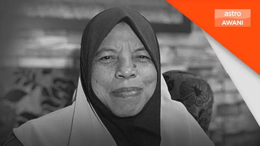 Bekas penyampai radio RTM Mariamah Tijo meninggal dunia pada Usia 76 tahun