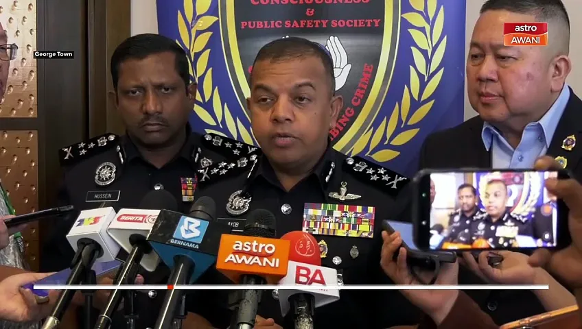 Pijak kepala suspek, polis tidak akan lindungi salah laku anggota