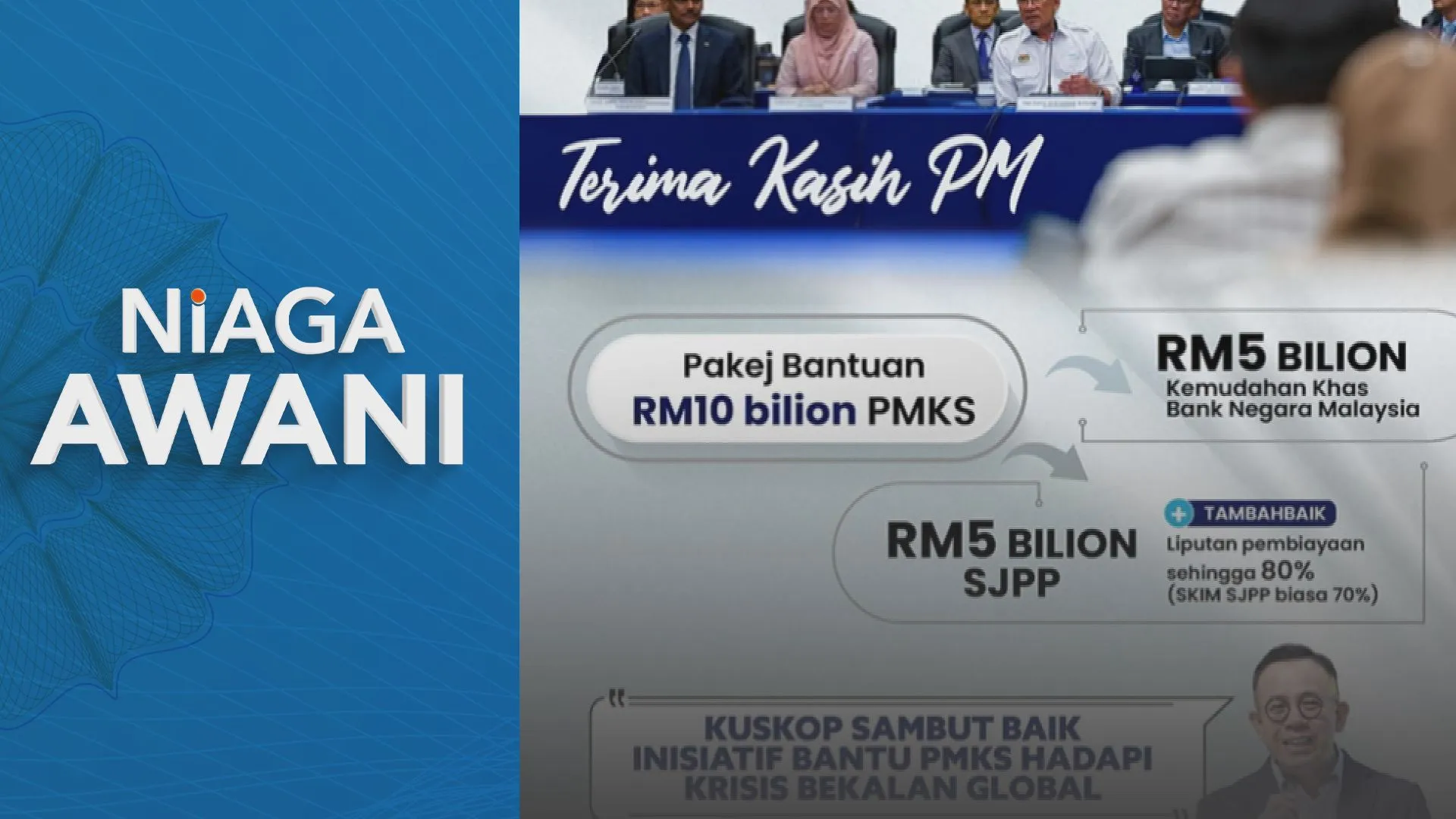Kemudahan khas RM5 bilion bantu PMKS -Sim
